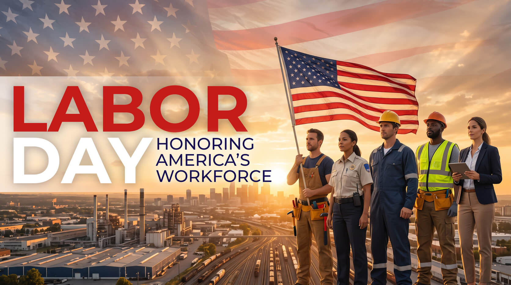 Happy Labor Day from NDI