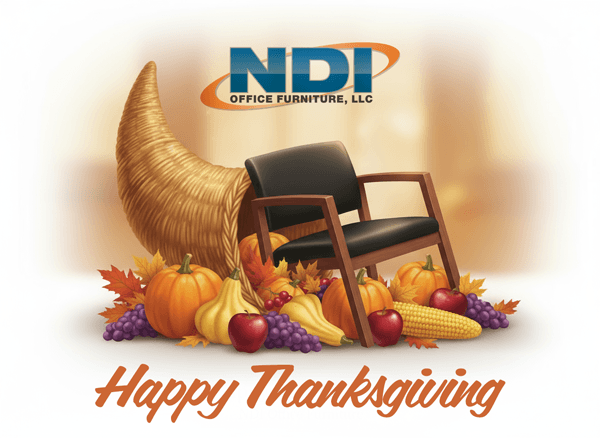 Happy Thanksgiving from NDI