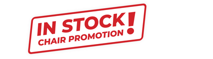 In Stock Chair Promotion!