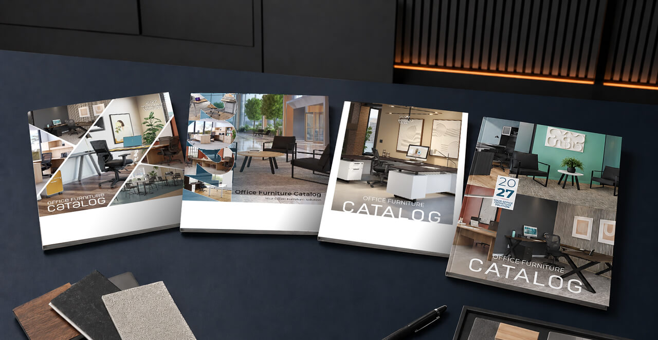 The 2027 NDI Office Furniture catalog collection
