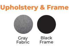 Material - Bomber Brown + Frame - Titanium