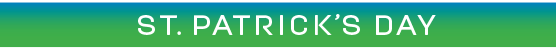 St. Patrick's Day