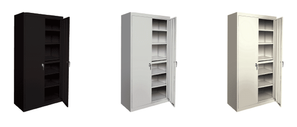 Adjustable Shelf Cabinet WSUA241872
