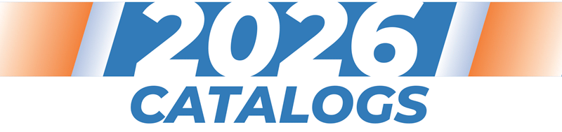 2026 Catalog Ordering