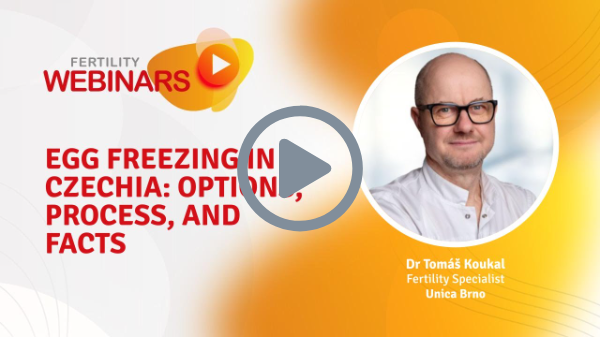 Egg Freezing in Czechia: Options, Process, and Facts | UNICA Clinic