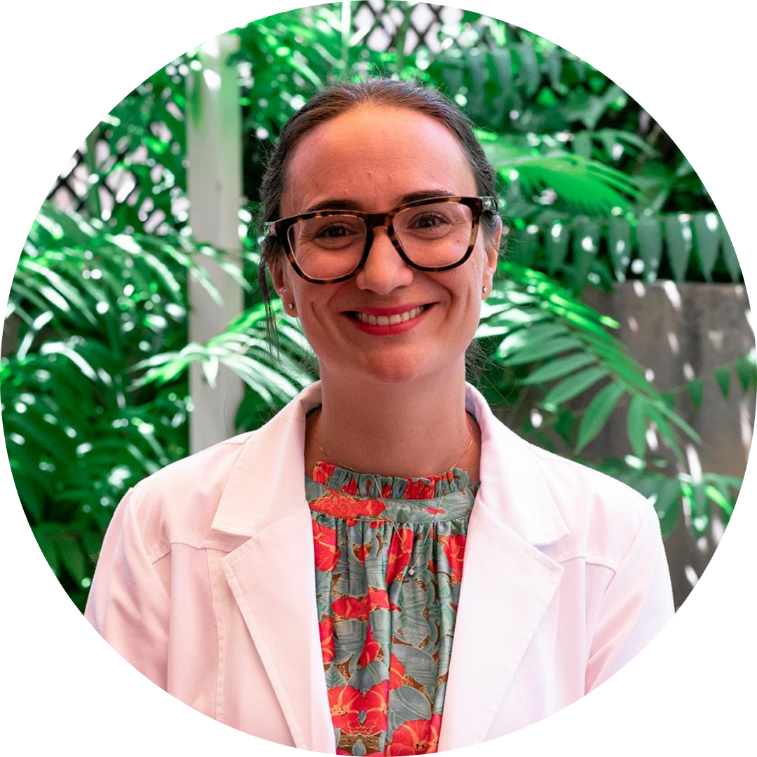 Dr Laura García de Miguel, Gynaecologist and Specialist in Fertility