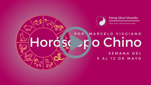 Tu Horóscopo Chino Semanal: 5 al 12 de mayo