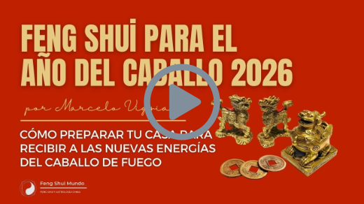 Feng Shui para el Año del Caballo 2026