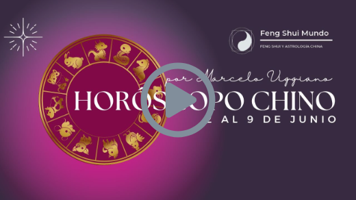 Tu Horóscopo Chino Semanal: 2 al 9 de junio