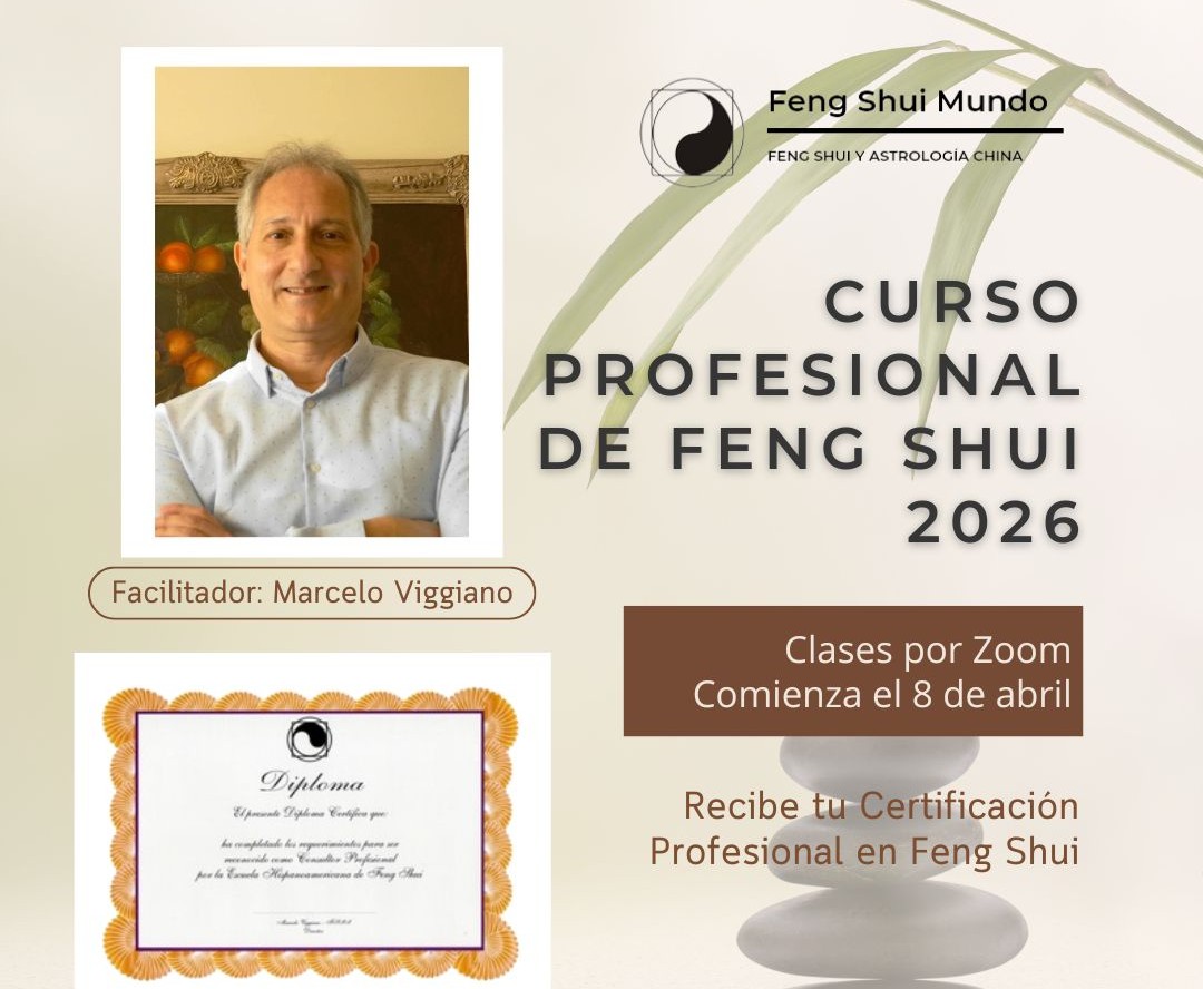 curso de feng shui