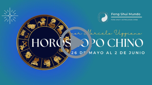 Tu Horóscopo Chino Semanal: 26 de mayo