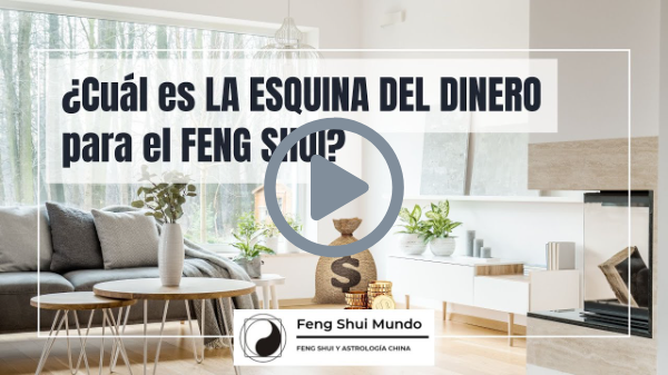 ¿Cuál es la esquina del dinero para el feng shui?