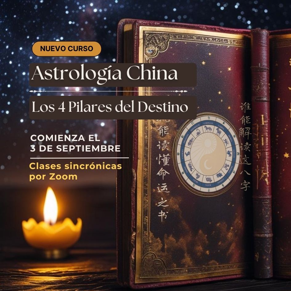 curso de astrología china