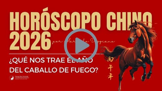 HORÓSCOPO CHINO 2026: PREDICCIONES PARA TODOS LOS SIGNOS EN EL AÑO DEL CABALLO DE FUEGO.