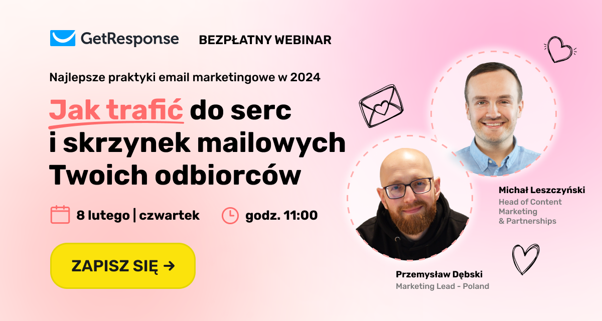 Zapisz się na webinar