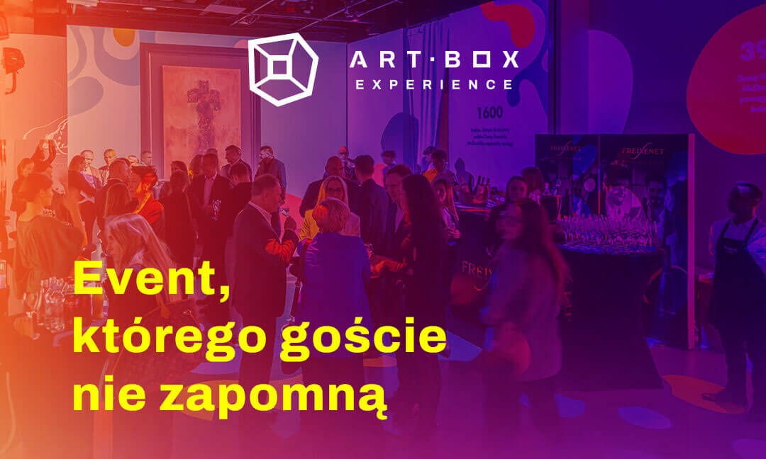 Event w Art Box Experience