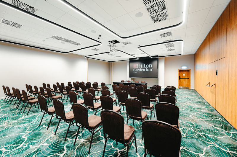 Przestrzeń eventowa Hilton Garden Inn Radom