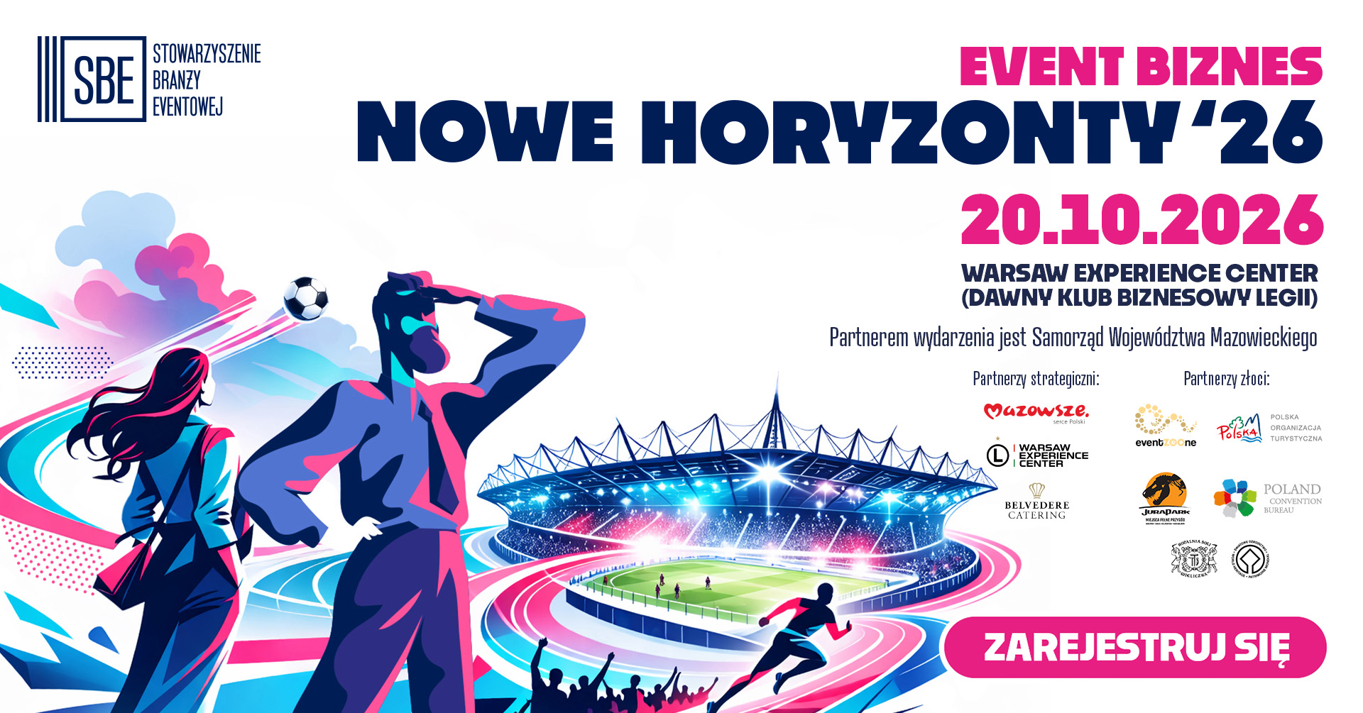 Event Biznes – Nowe Horyzonty 2026