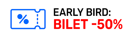 Kup bilet Early Bird ze zniżką -50%