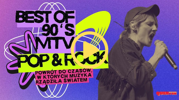 Quentin Movie Band - Best of 90's MTV POP&ROCK - Led Karaoke