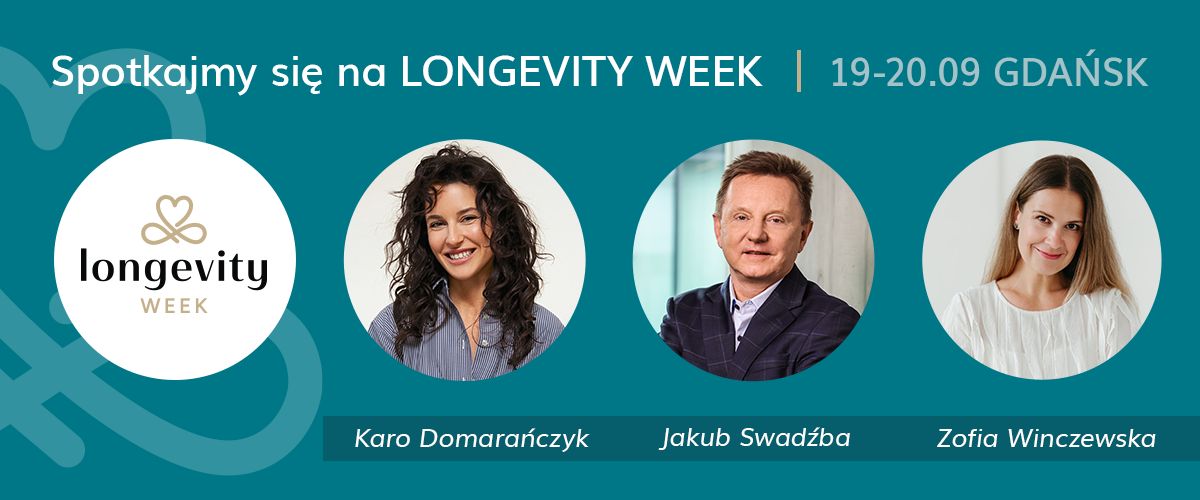 Longevity Week — Gdańsk 2026