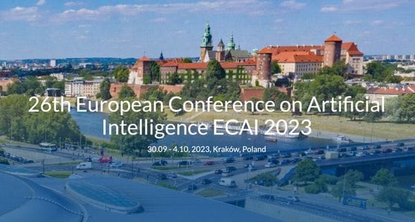 Konferencja ECAI 2023