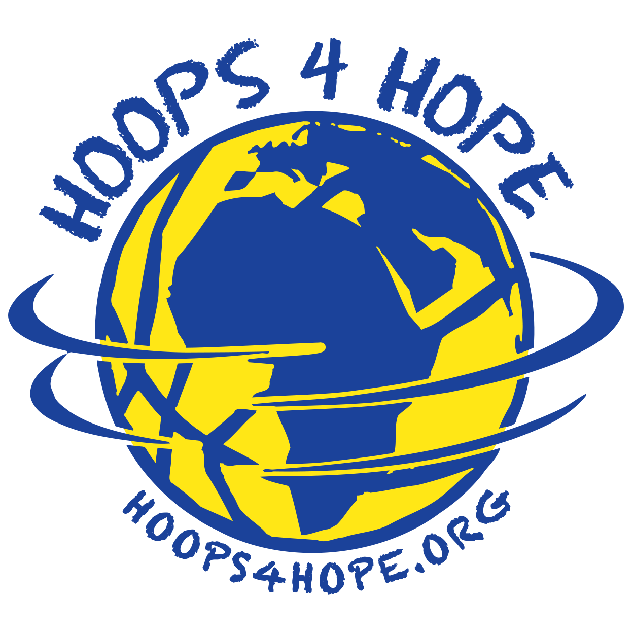 Hoops 4 Hope Logo