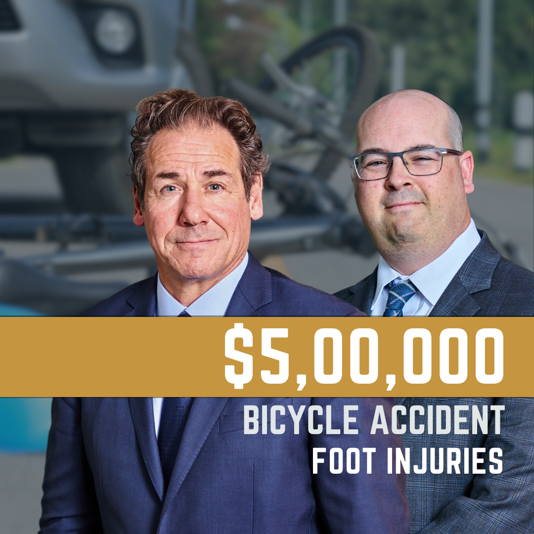 $5,000,000 Settlement 