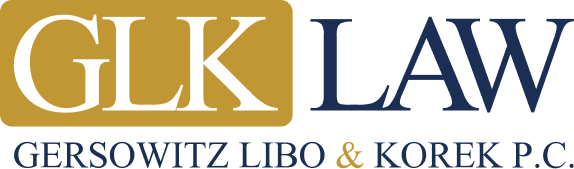 GLK Law — Gersowitz Libo & Korek, Personal Injury Attorneys