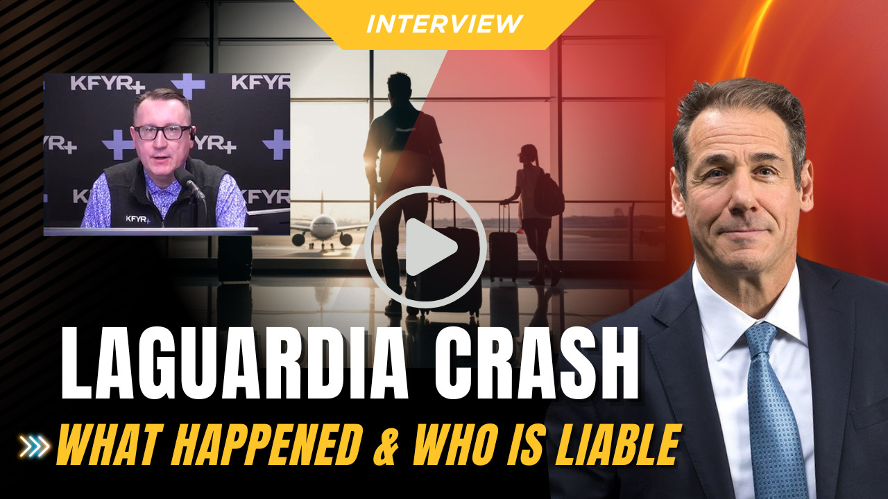 ▶ Watch Video: NY Auto Insurance Reform Explained — Jeff Korek on WTBQ