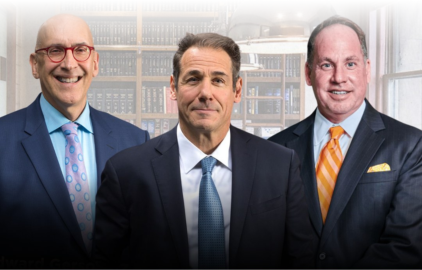 The attorneys of GLK Law — Gersowitz, Libo & Korek — Over $1 Billion Recovered for clients across New York and New Jersey