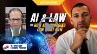 Anthony Makarov on AI, Law, and His Journey from Fordham to Trial Work at GLK Law