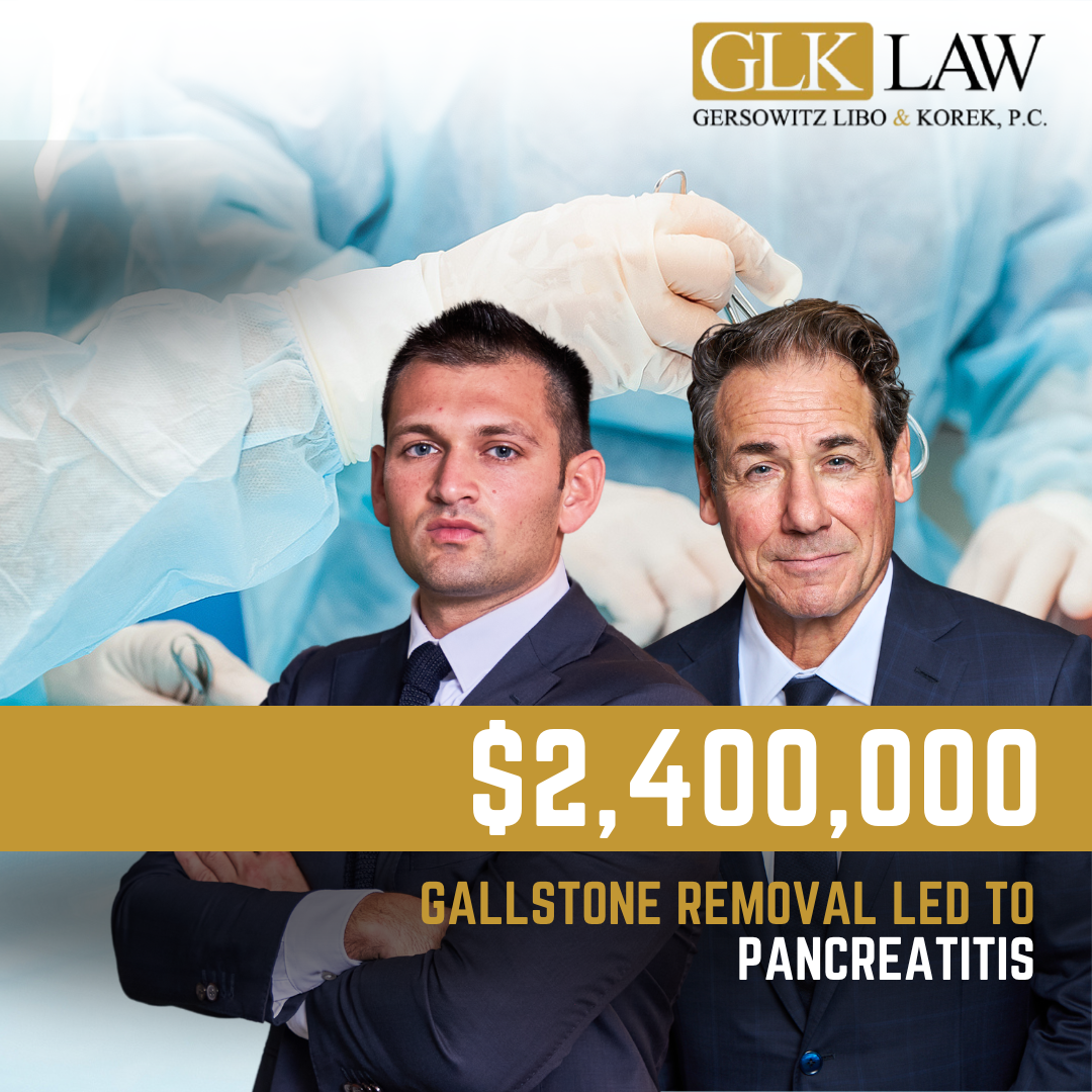 GLK Law Attorneys — Recent Case Results