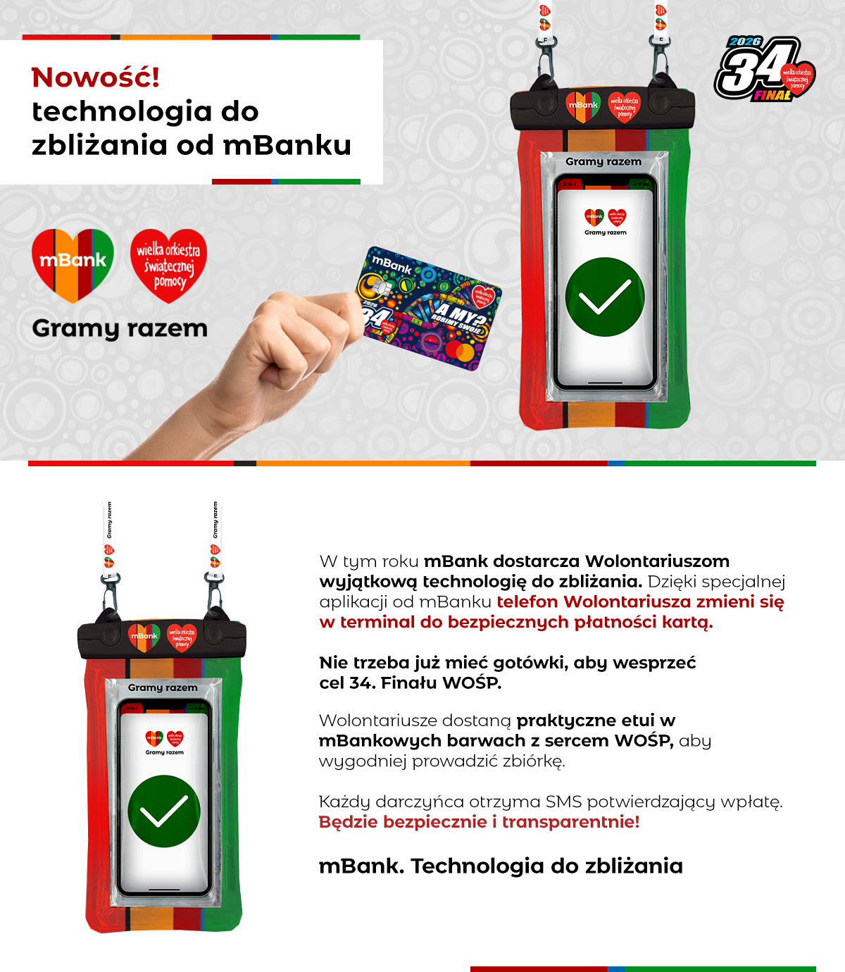 Terminale SoftPos - aplikacja na telefon 