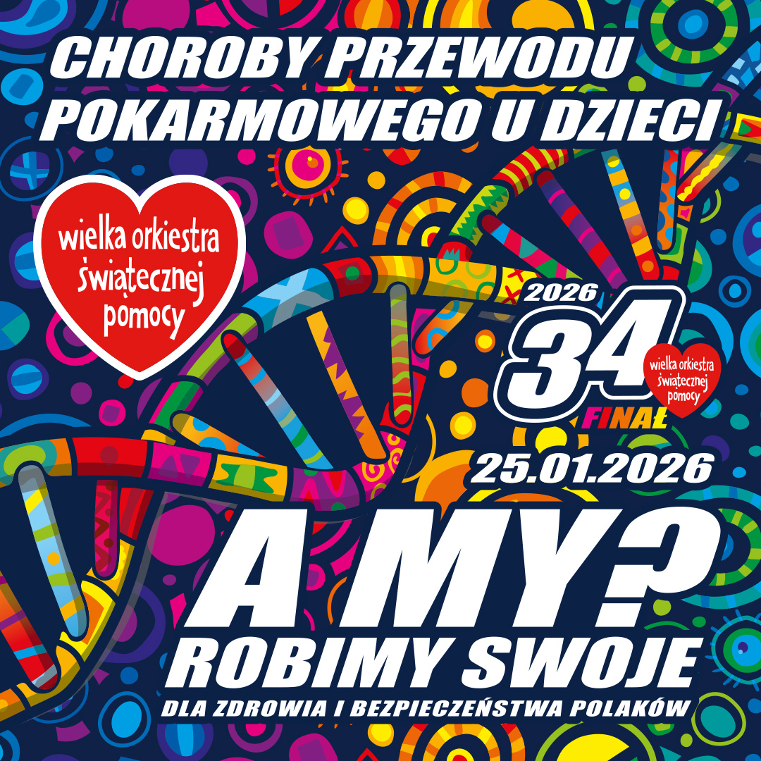 Sztaby 34. Finału WOŚP