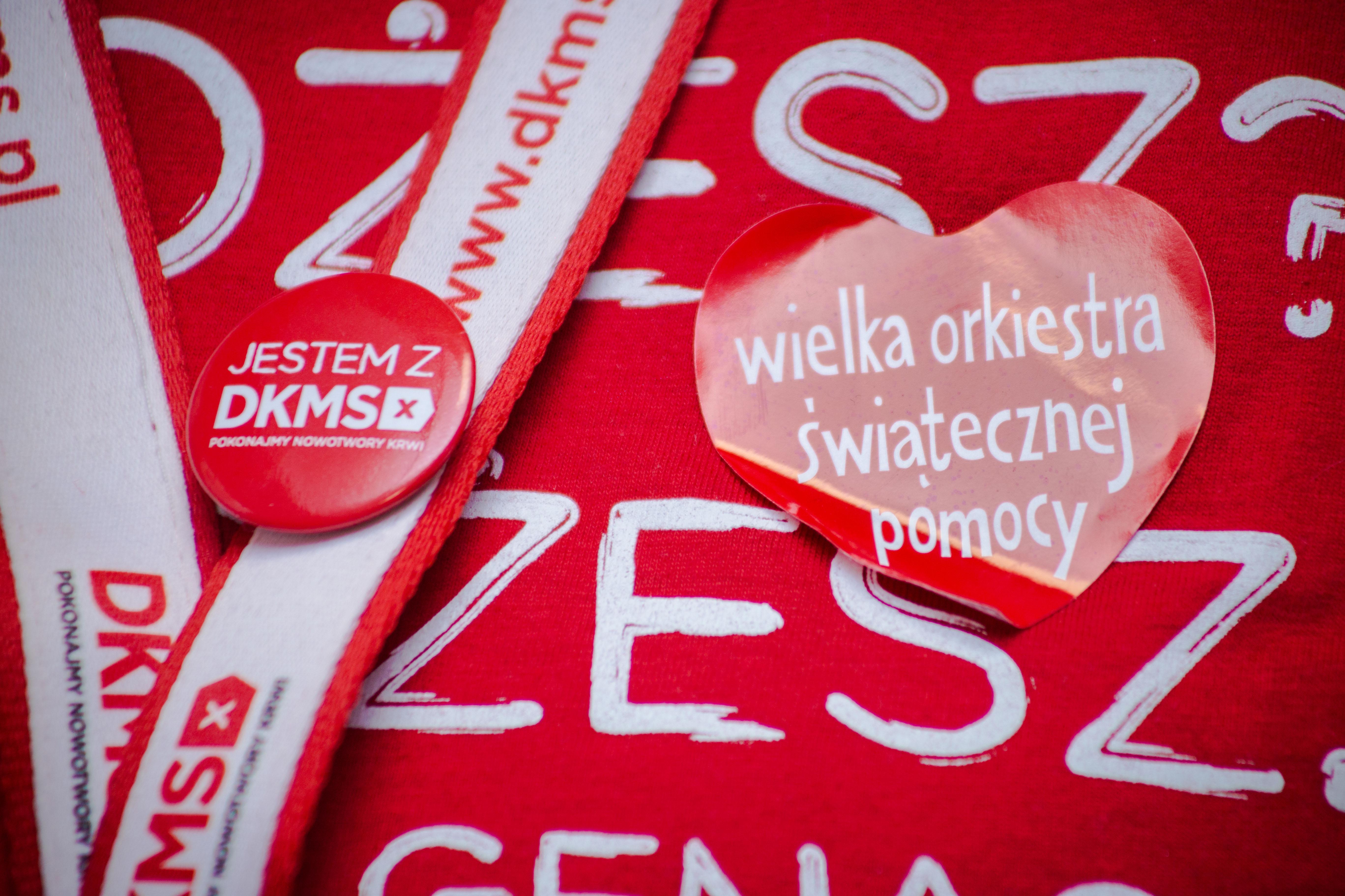 DKMS - pokonajmy nowotwory krwi!