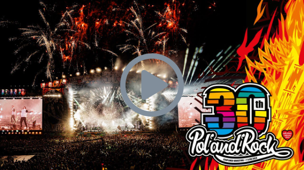 30.Pol'and'Rock Festival | Official Aftermovie 🌻