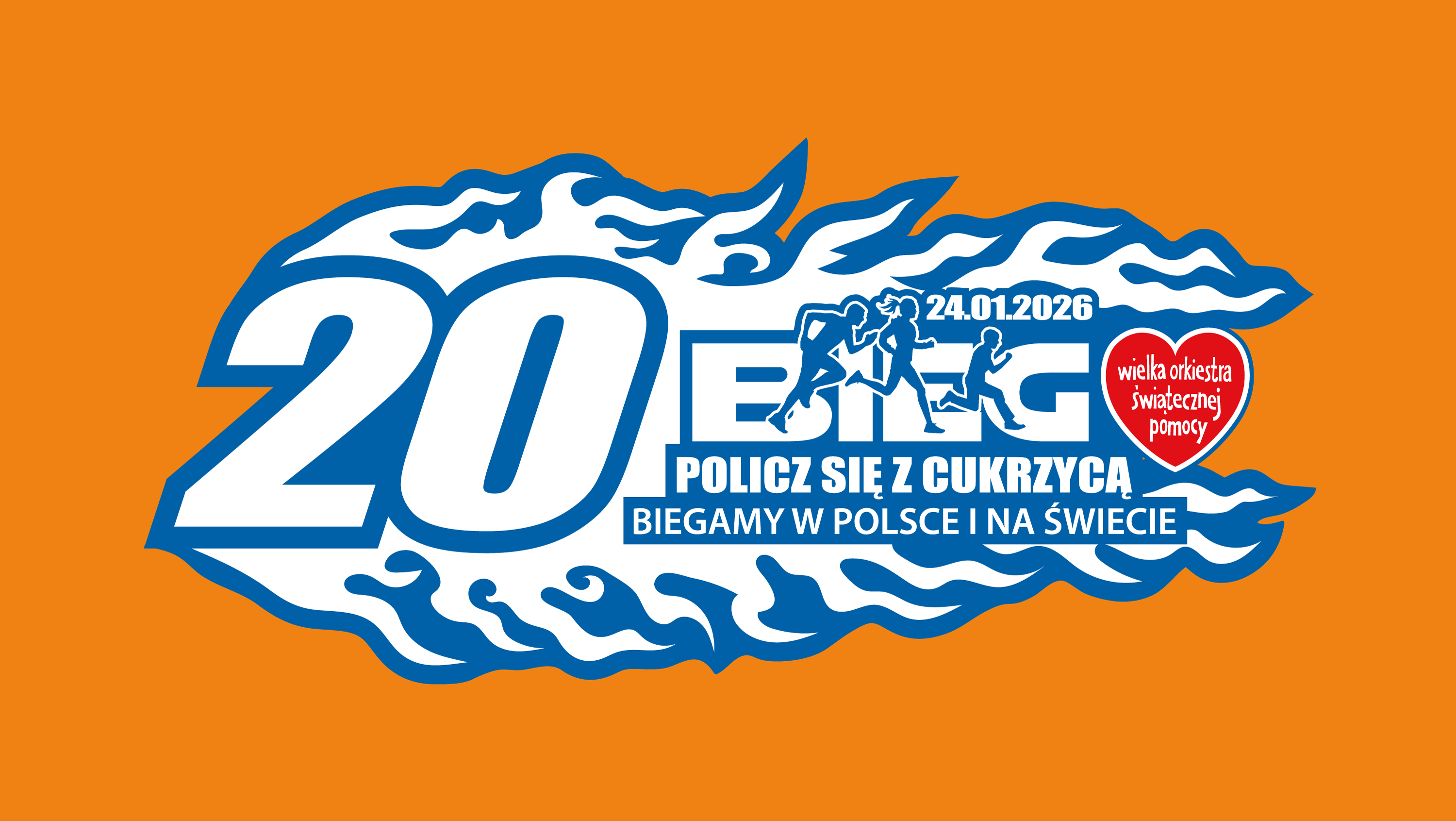 Bieg policz się z cukrzycą