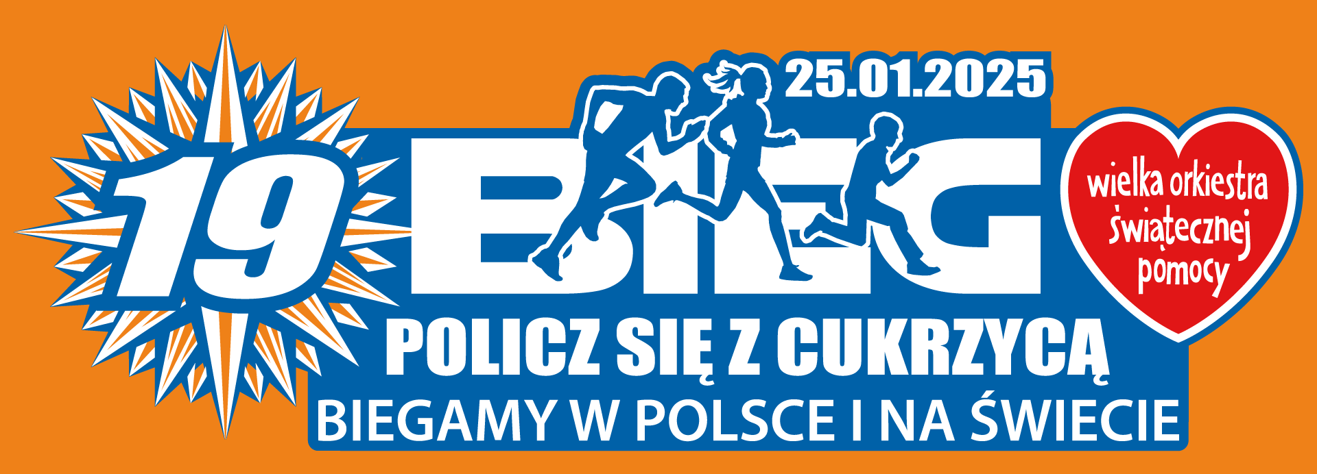 19. Bieg policz się z cukrzycą