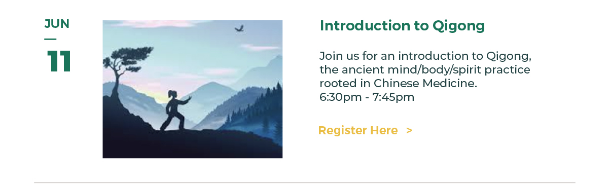  Introduction to Qigong