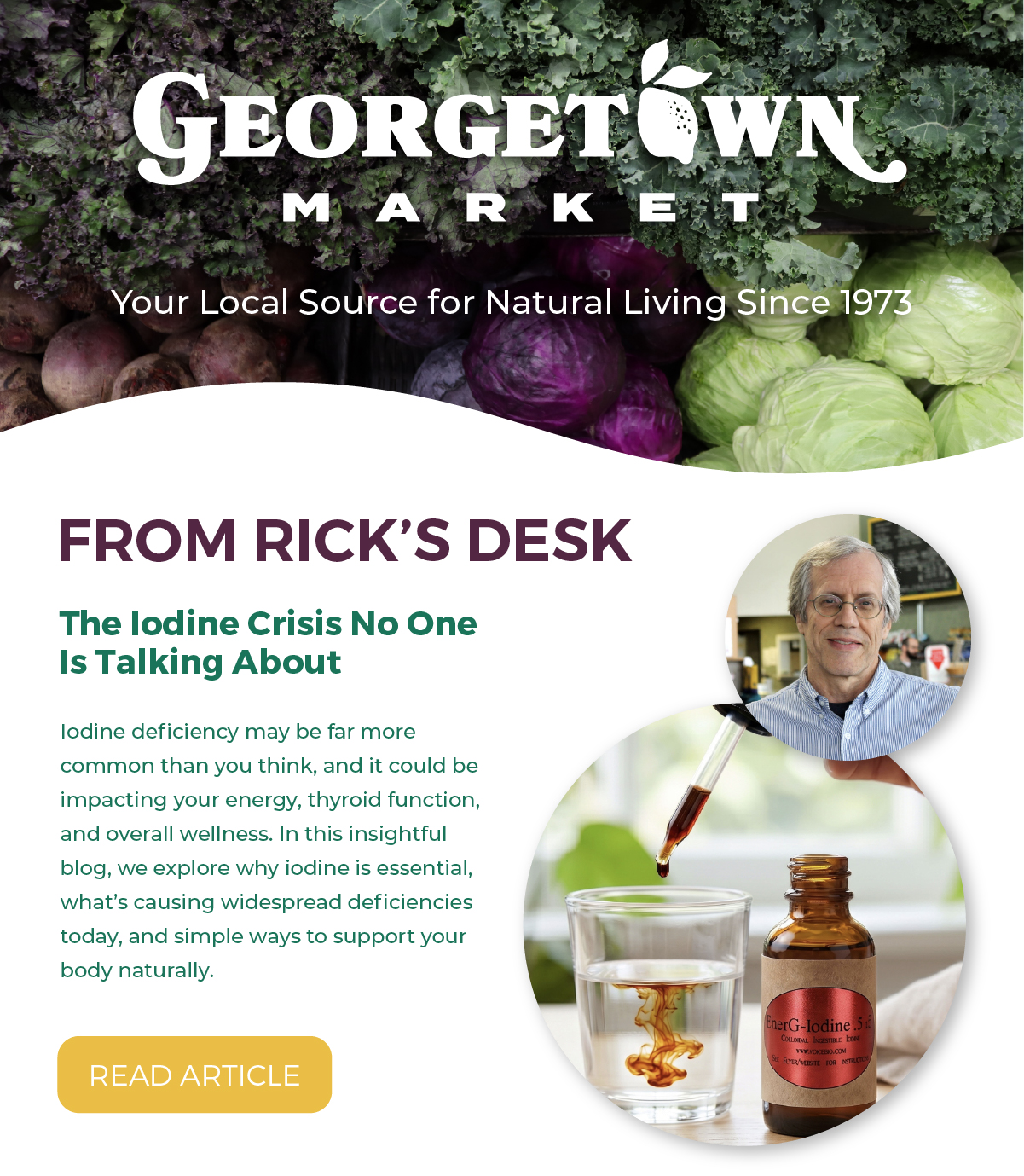 Discover Our In-Store Upcoming Events