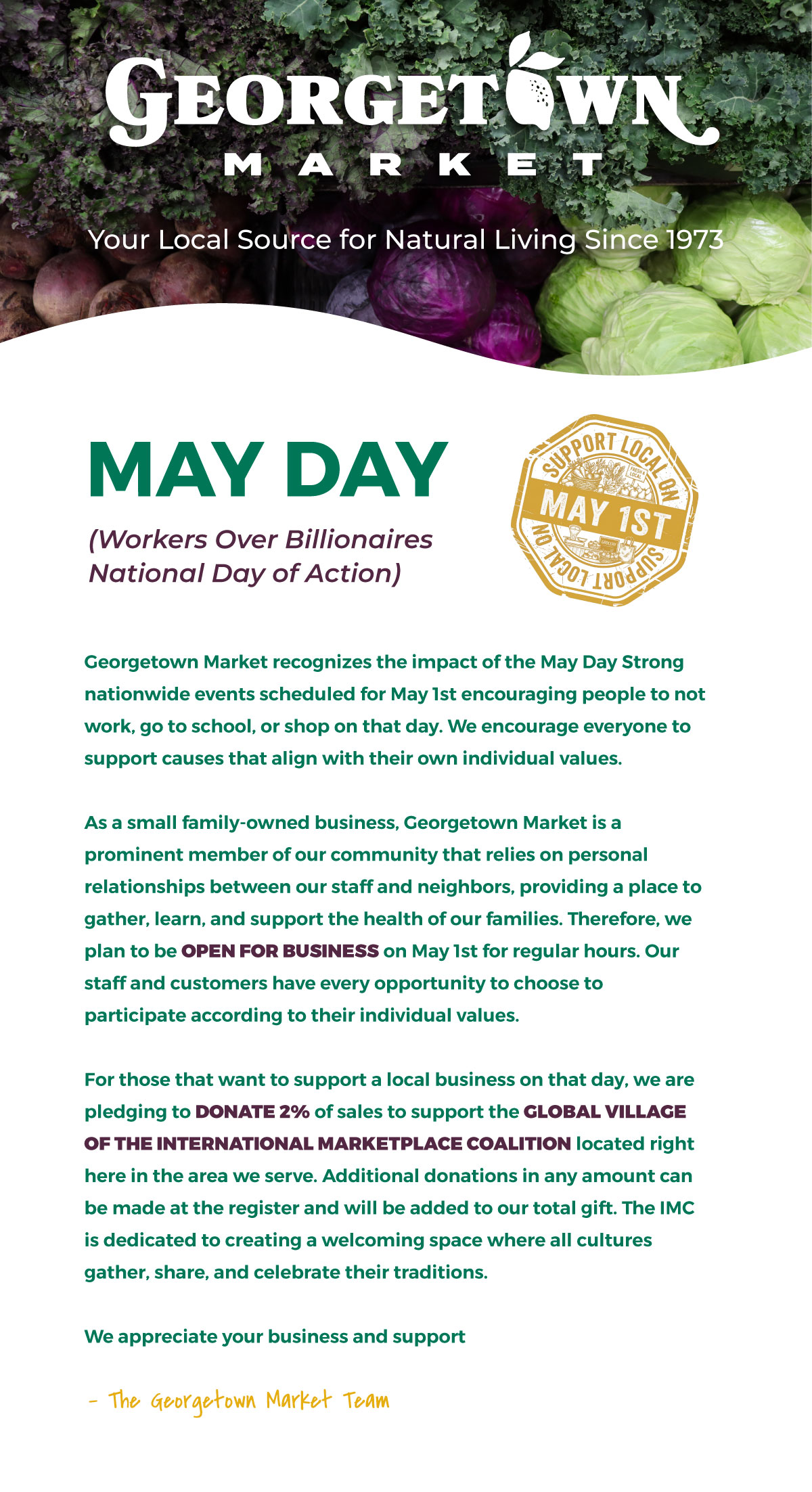Discover Our In-Store Upcoming Events