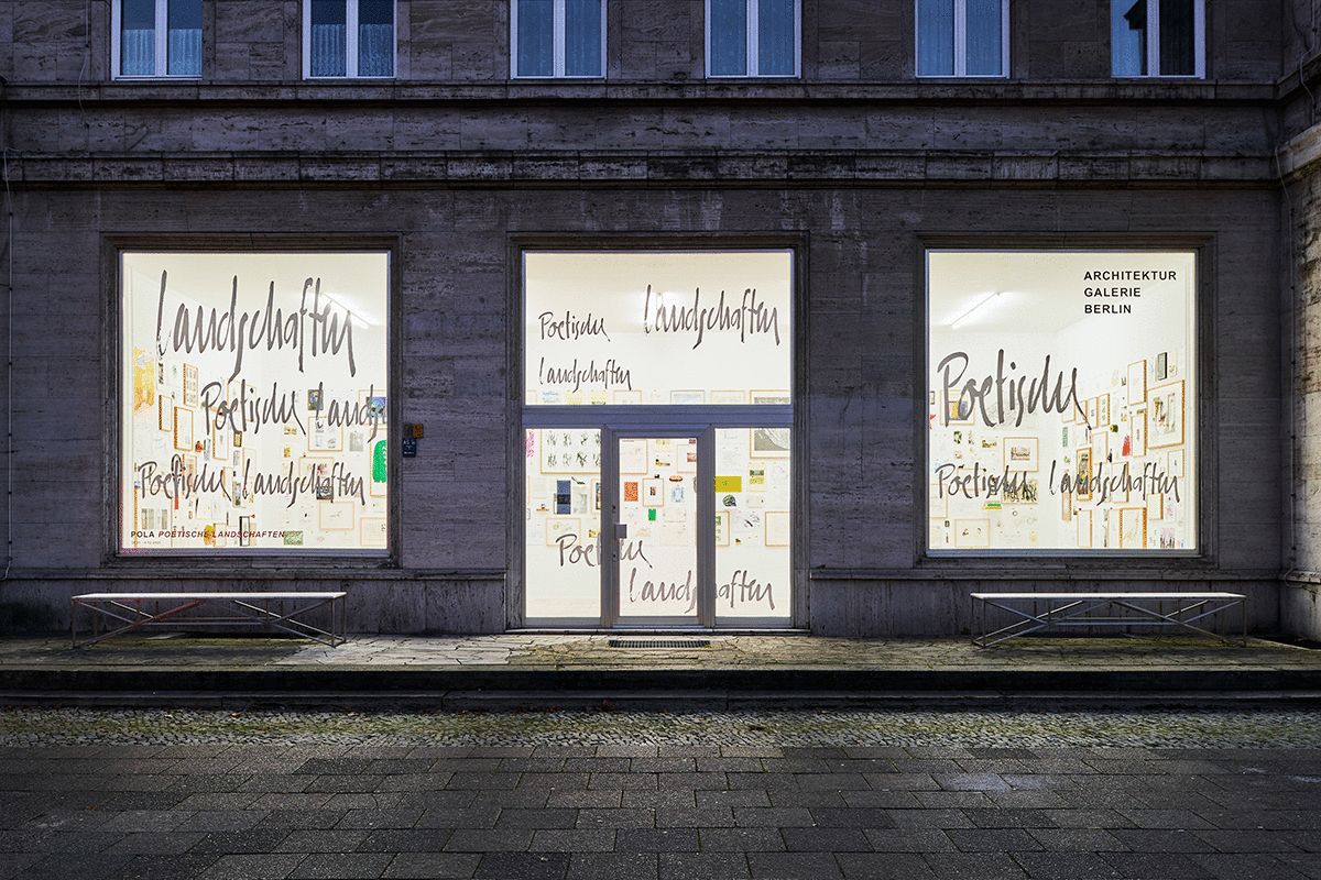 POLA - Poetische Landschaften (2025)