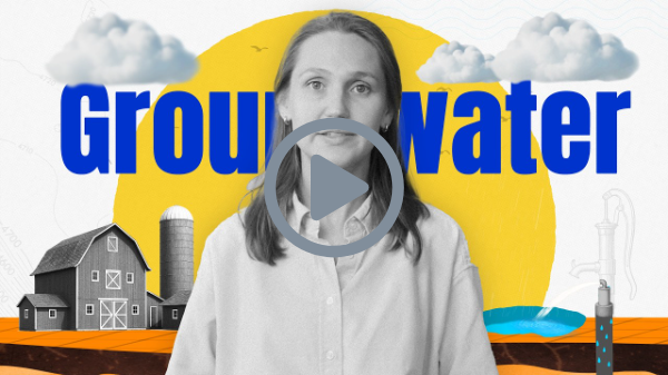 EDF EXPLAINS: What is Groundwater? and how can we protect it?