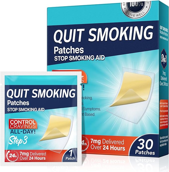 Nicotine Patches