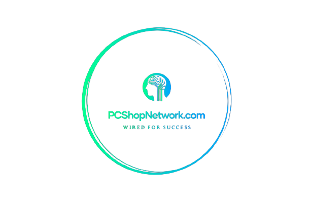 PC Shop Network Logo