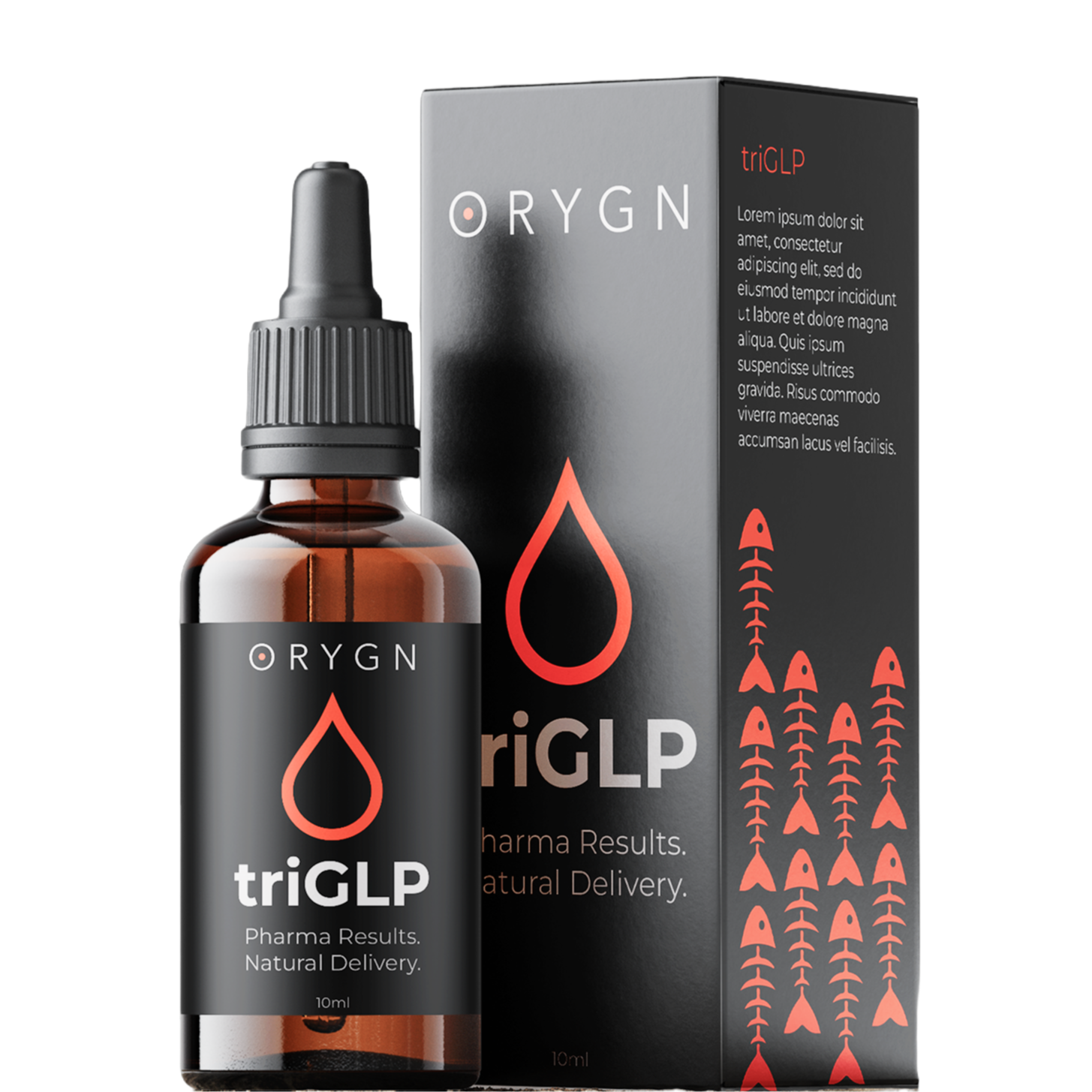 triGLP bottle