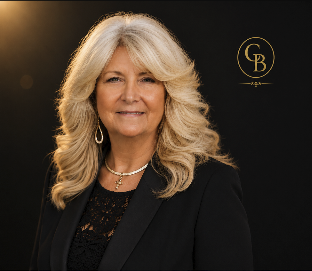Professional portrait of Gina S. Bender