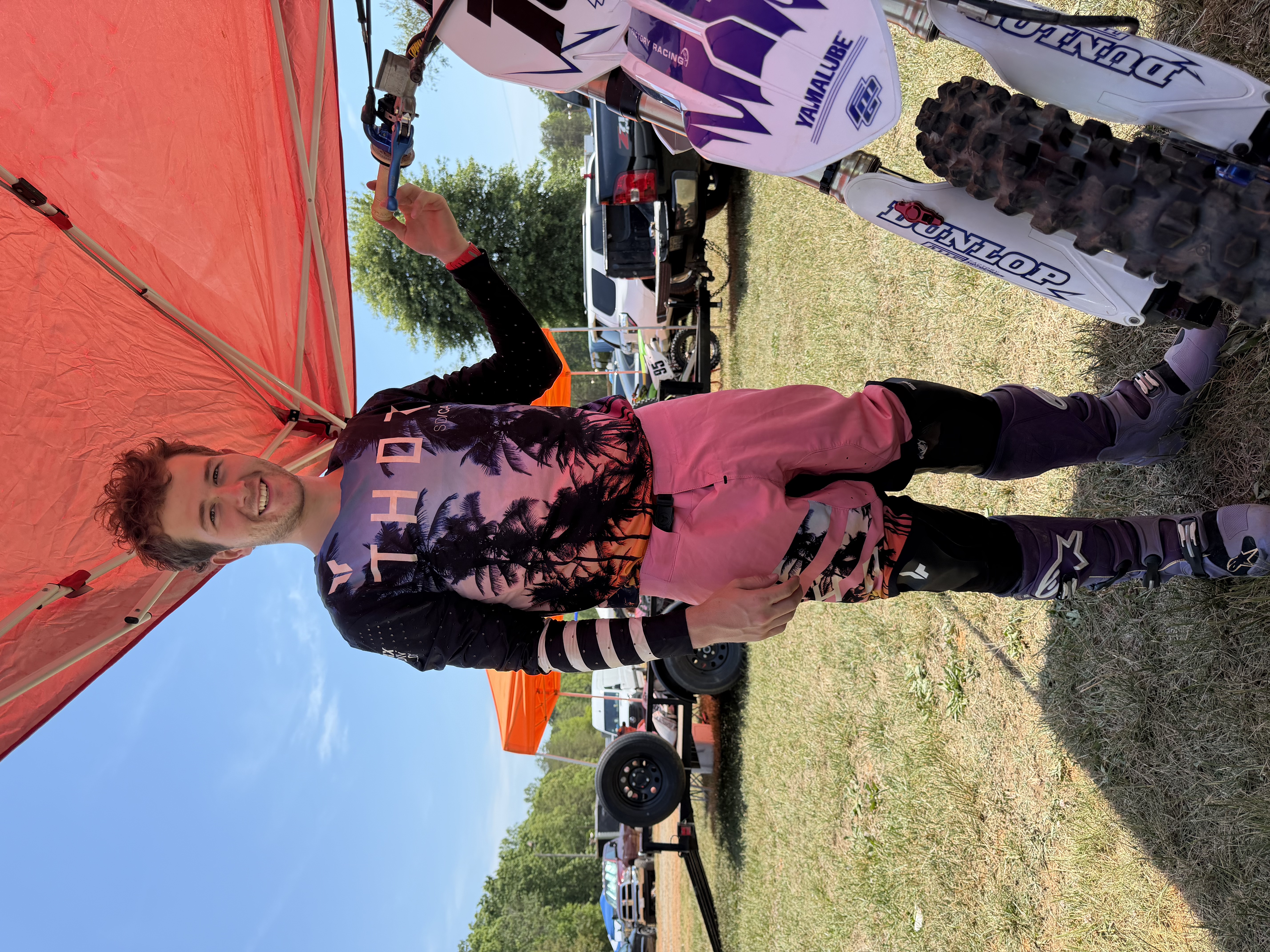 Skyler Motocross