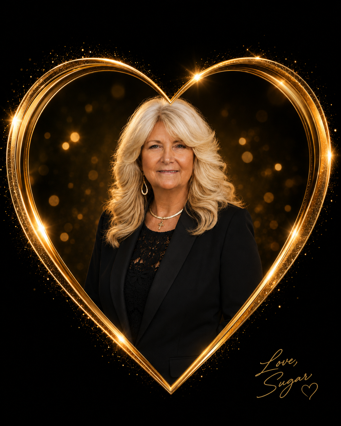 Love, Sugar — creator of Songs By Sugar